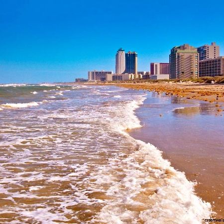 Appartement Saida Towers Unit 3505 à South Padre Island Extérieur photo