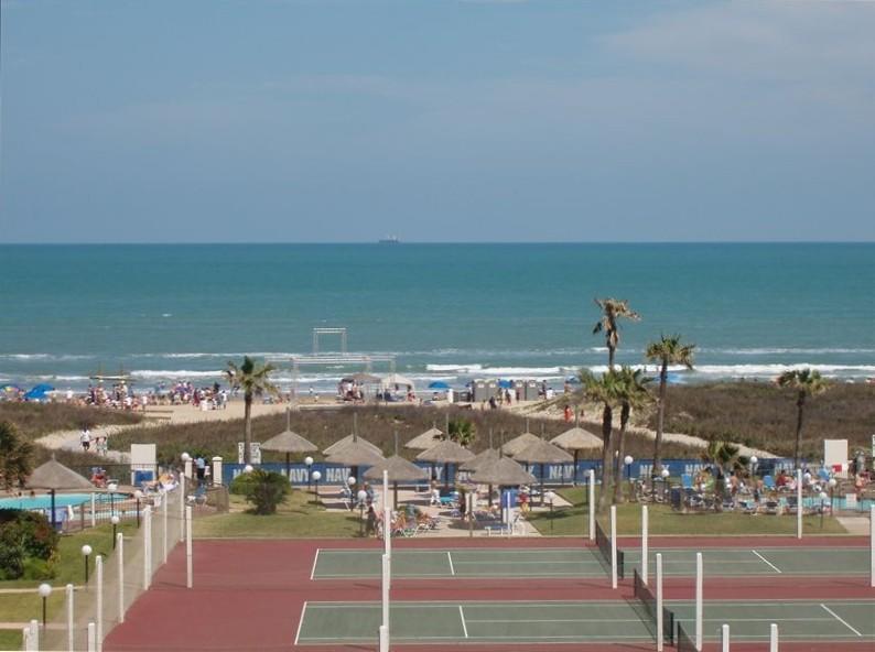 Appartement Saida Towers Unit 3505 à South Padre Island Extérieur photo