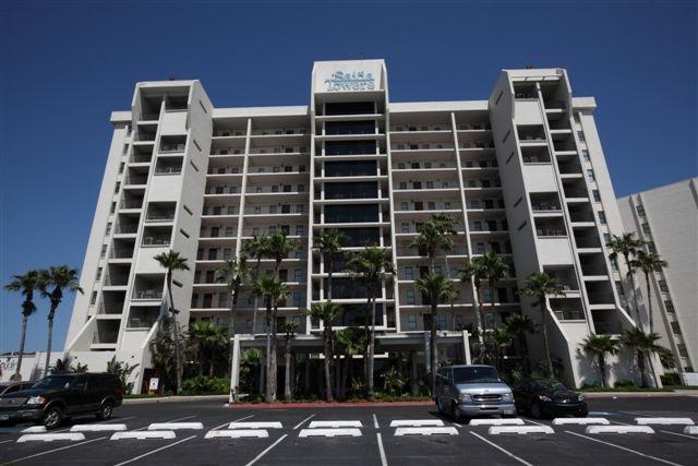 Appartement Saida Towers Unit 3505 à South Padre Island Extérieur photo